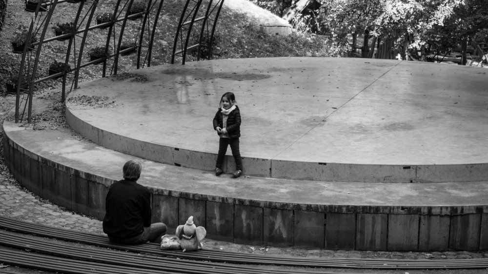 Photograph by Guram Svanidze