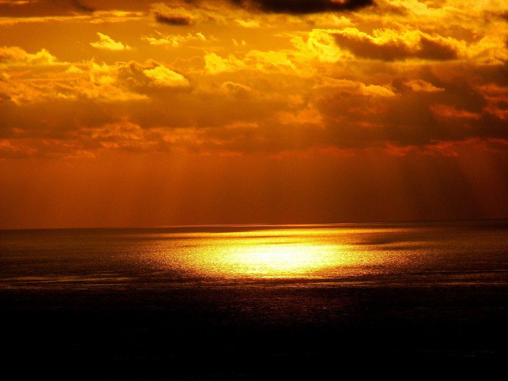 sunset in damousse2