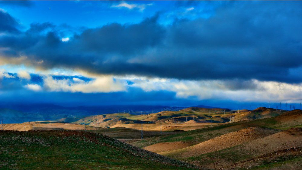 Закат на Гиссаре