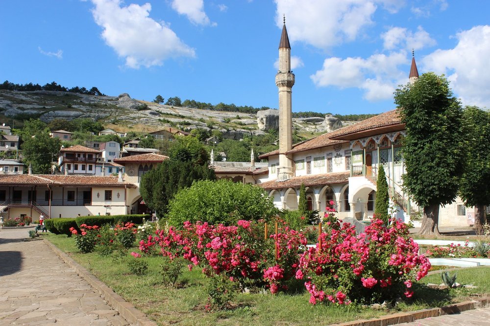 Восточная сказка