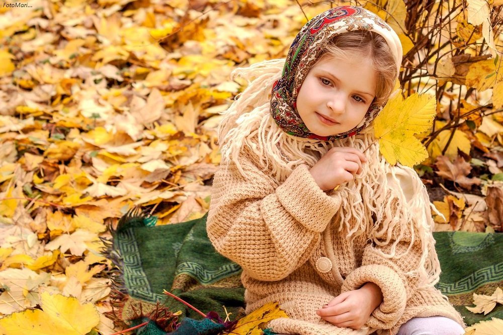 Сашина осень.