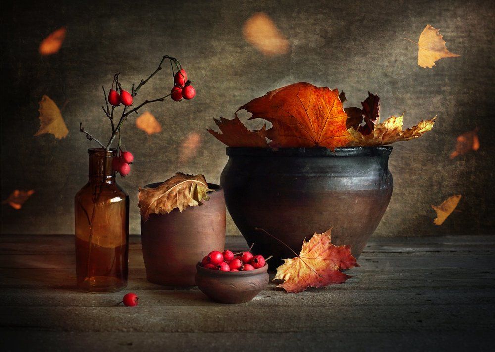 Осенний вальс