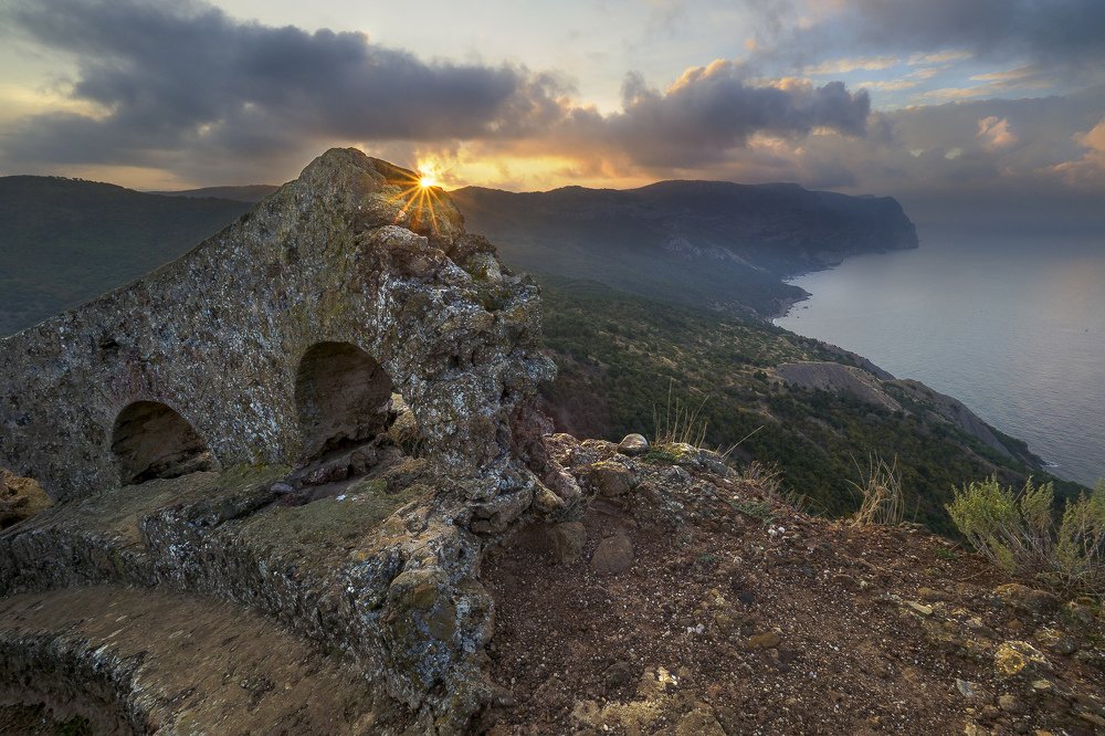 Чудеса исторических рассветов