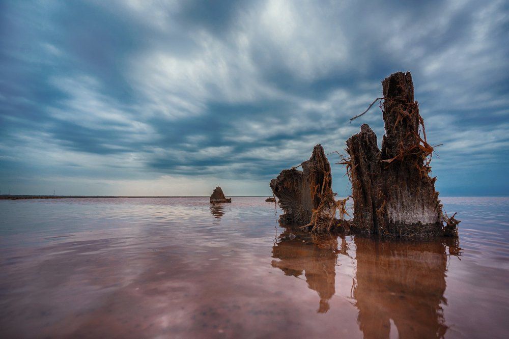 Озеро Эльтон, Волгоградская область
