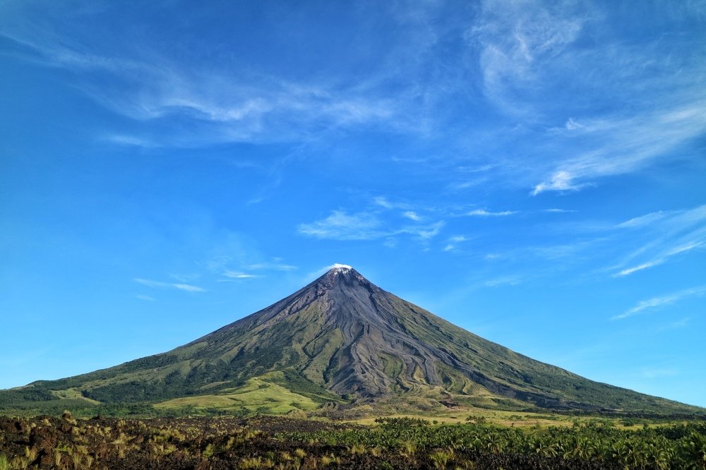 Majestic Mayon