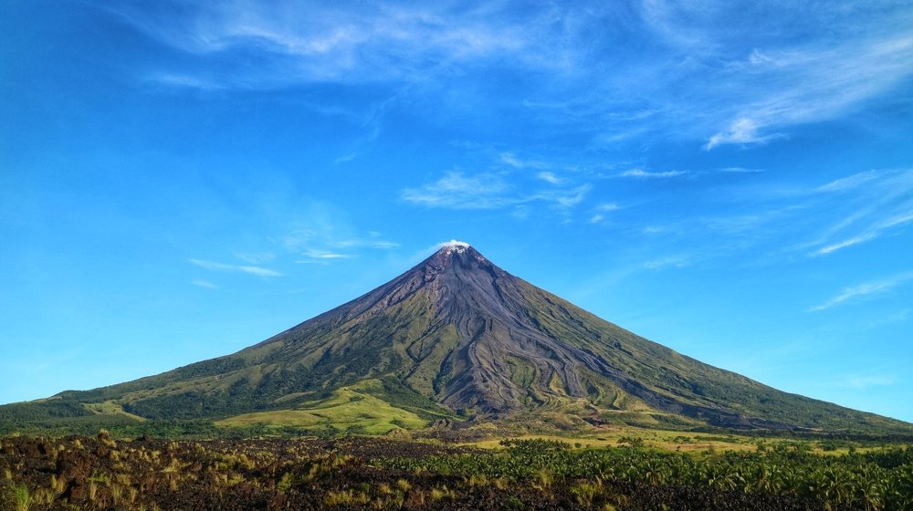 Majestic Mayon