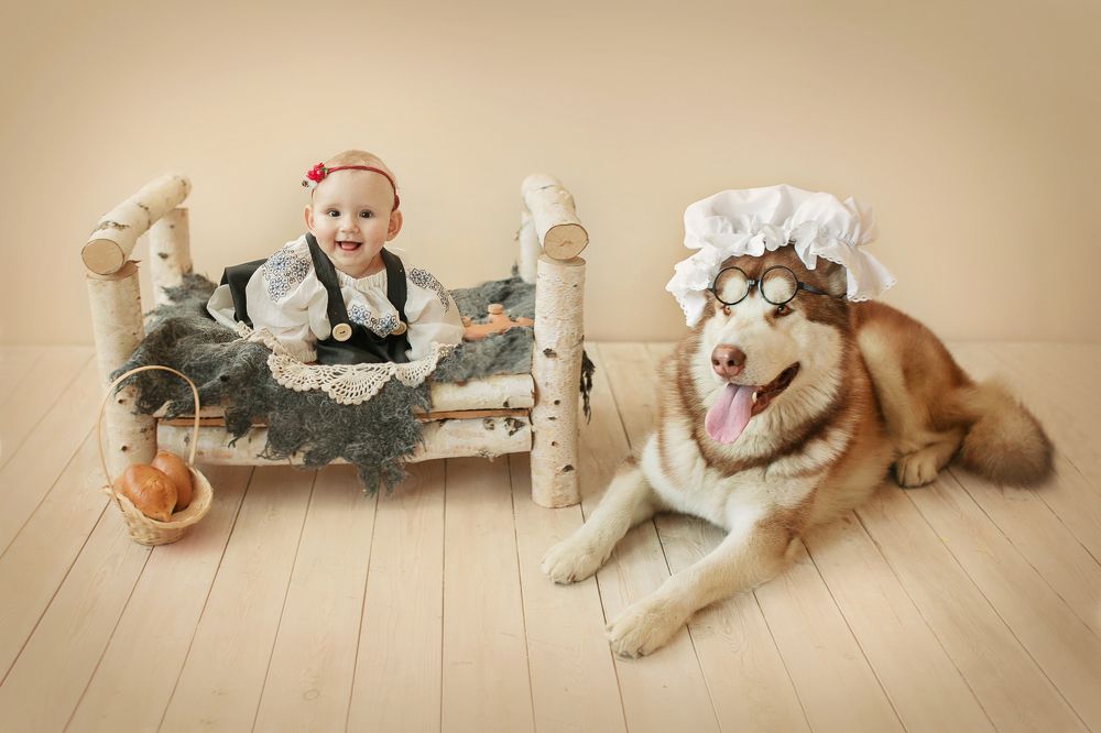 Сказка всегда рядом