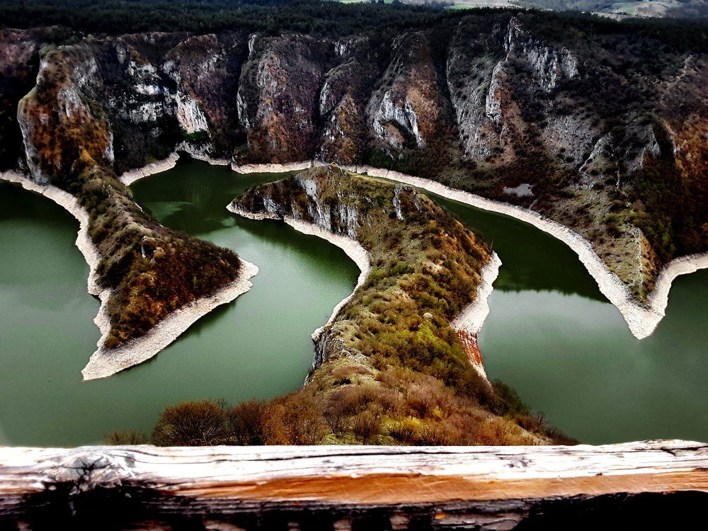 Каньон Увац