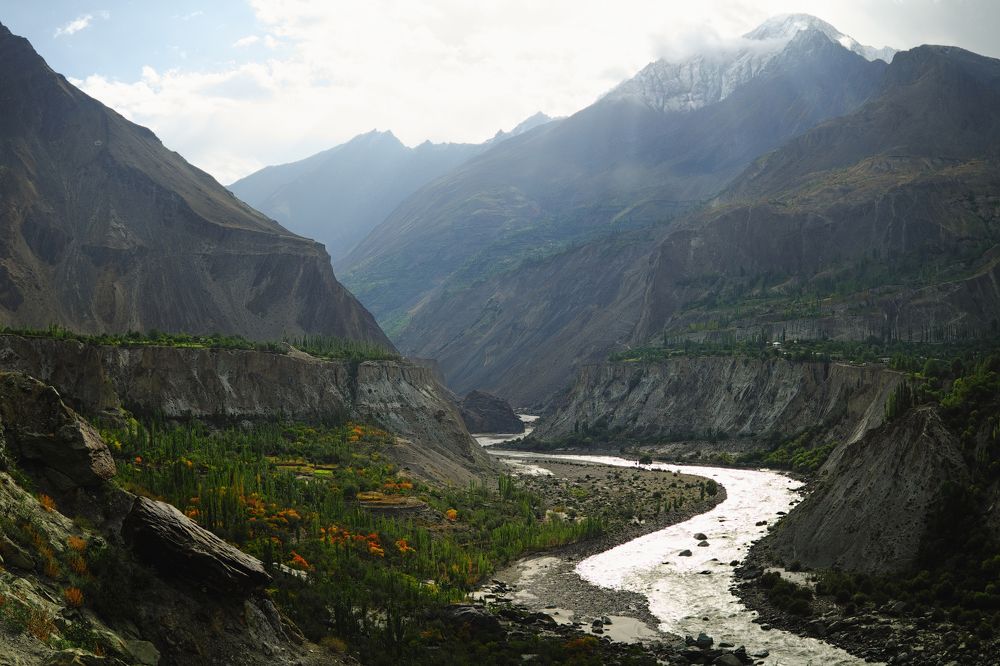 Photograph by S. Saqib Shams-II