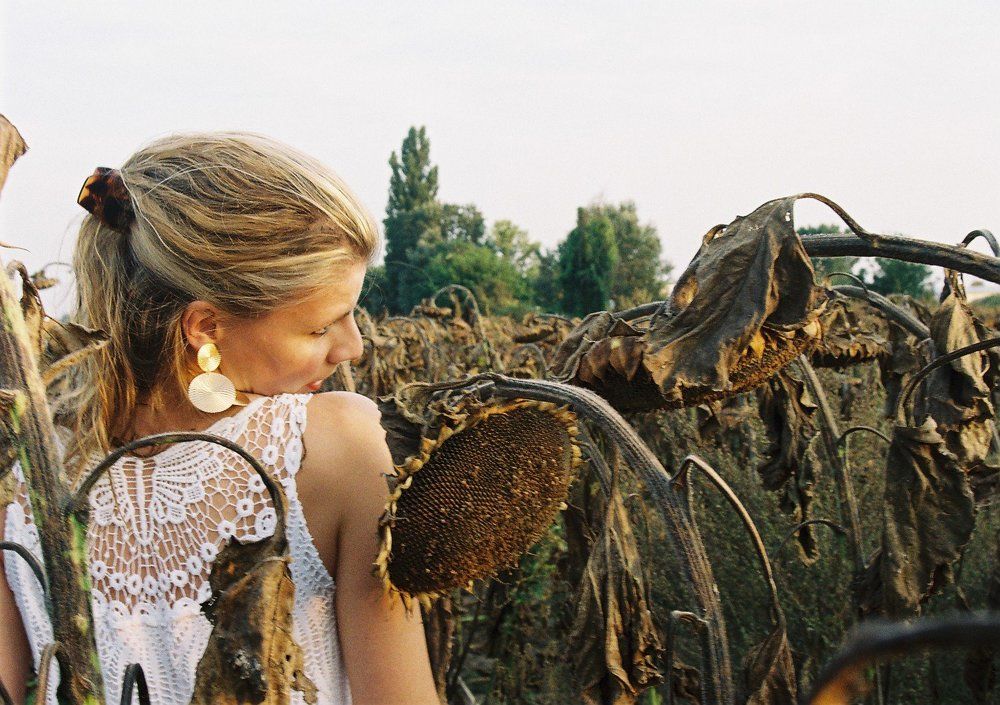 осенняя фея