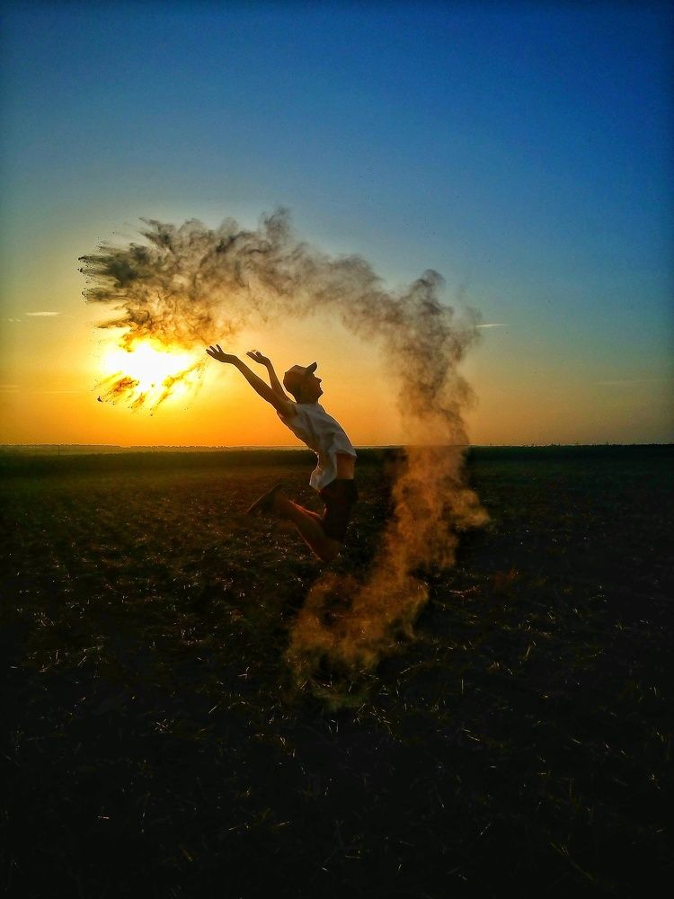 Отдых в деревне