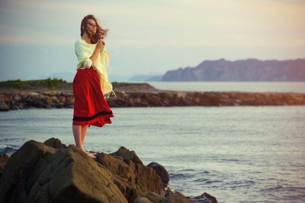 Жена моряка