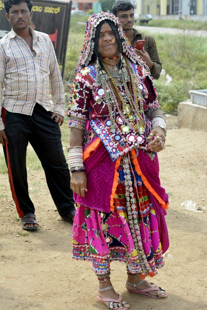 Мама нашего водителя