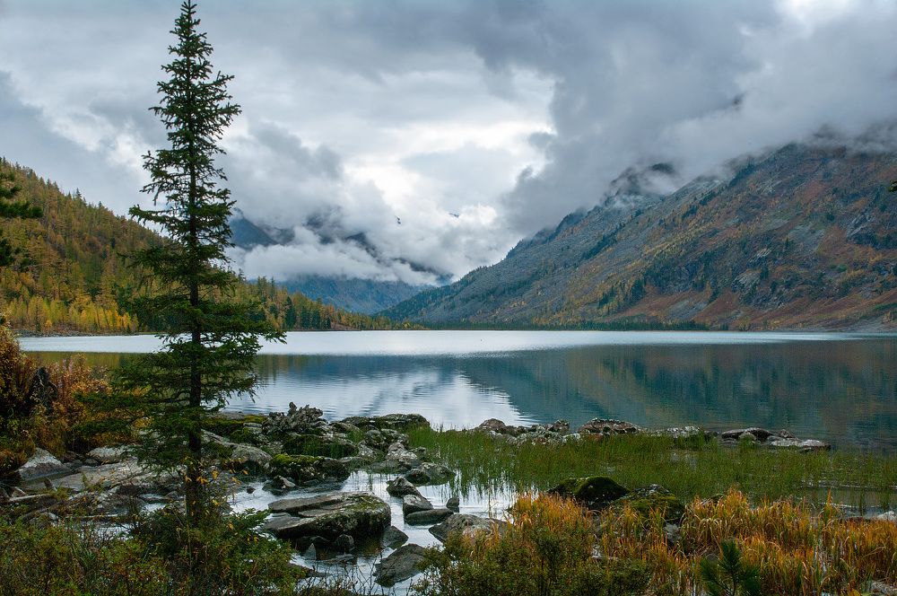 У природы нет плохой погоды...
