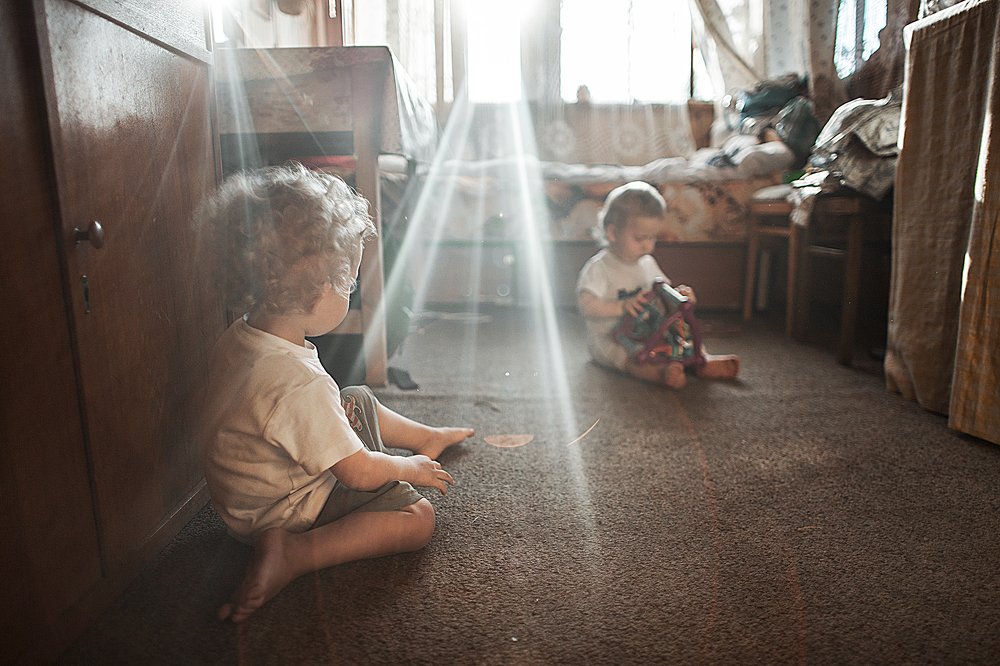 давай дружить?