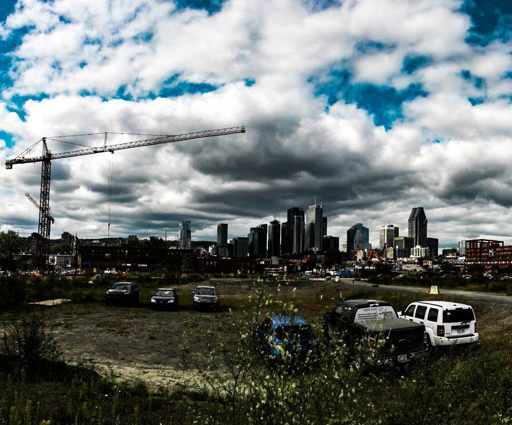 Montreal city