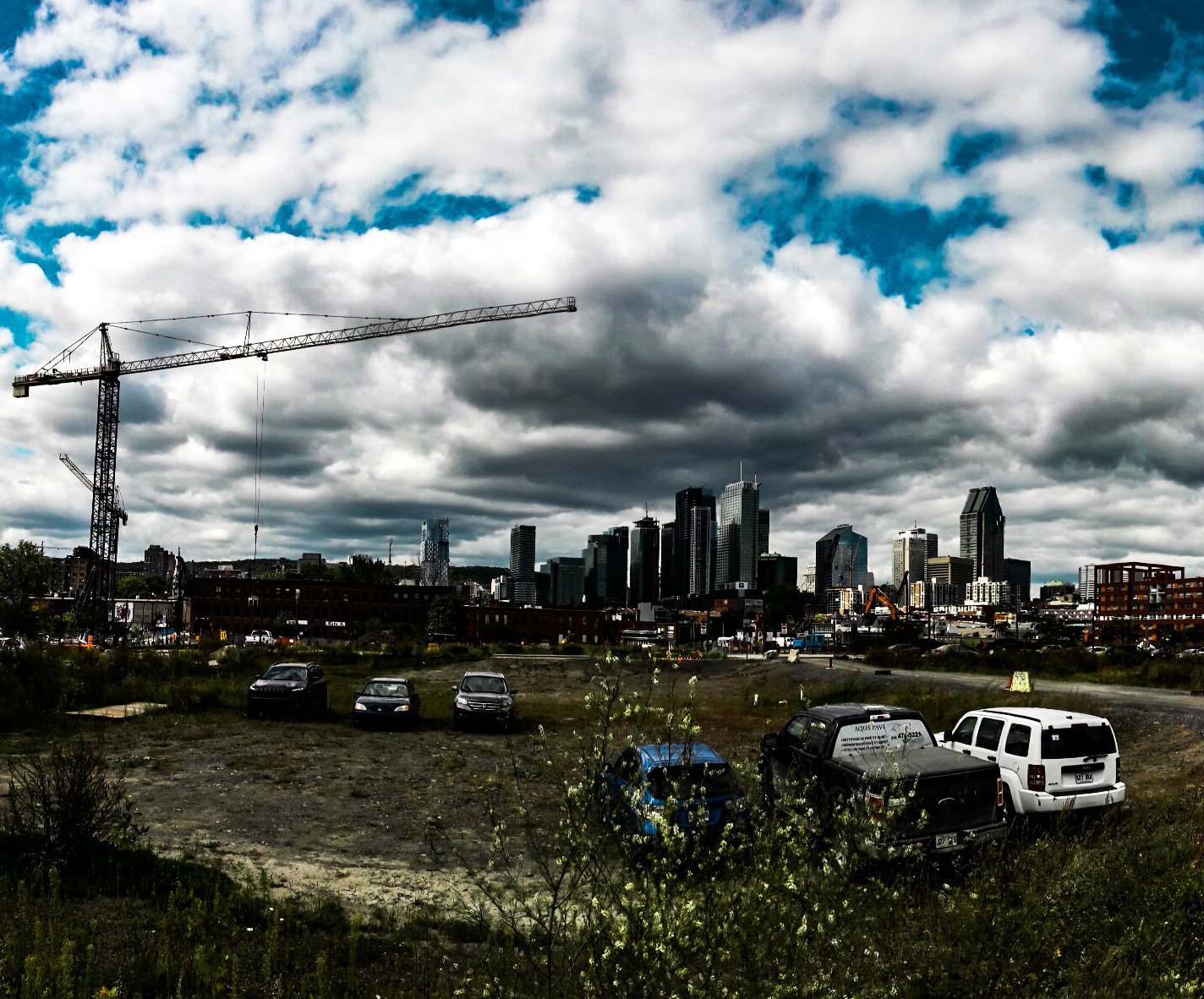 Montreal city
