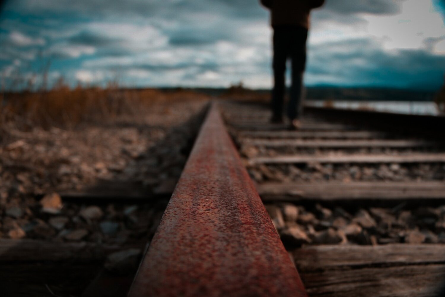 On the tracks