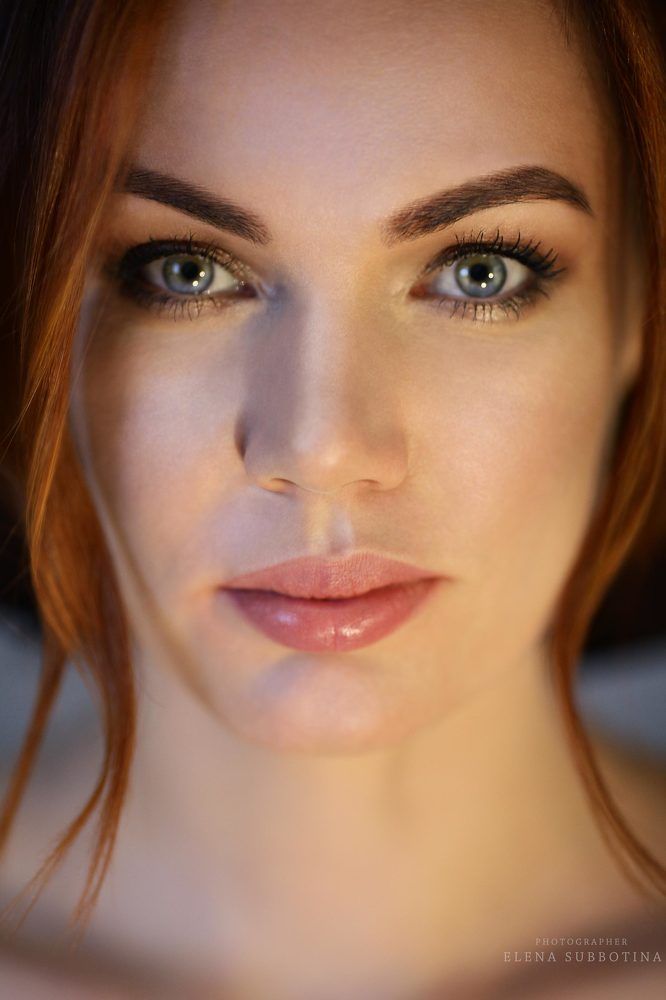 Женщина - кошка