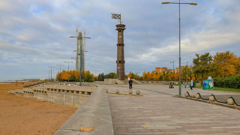 Осенний мотив