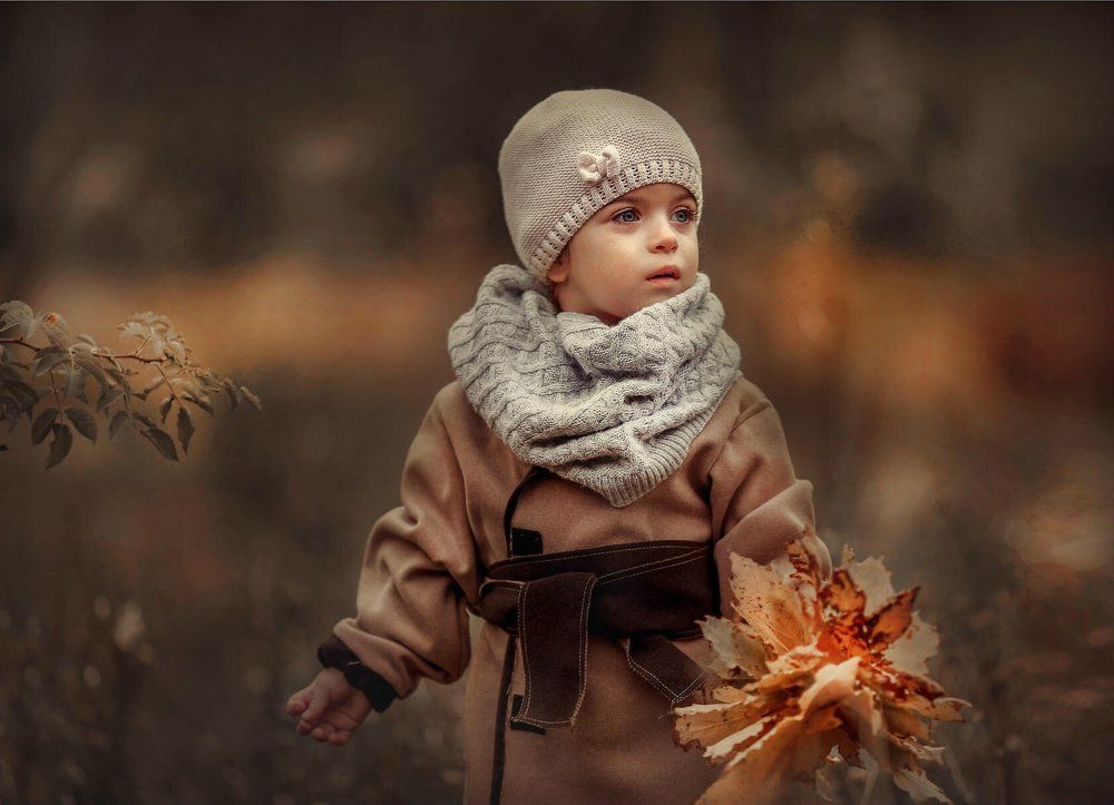 Унылая пора..Очей очарование..