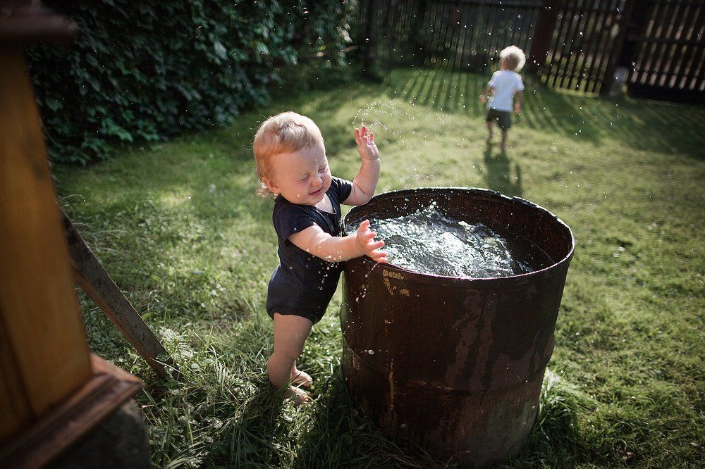 летние каникулы