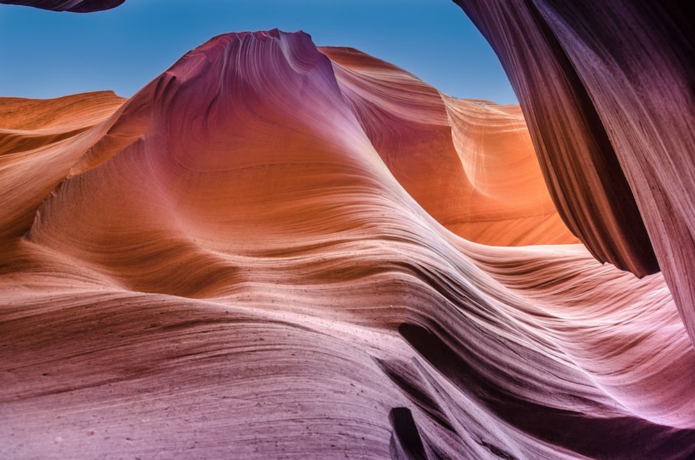 Juegos de colores en Antelope