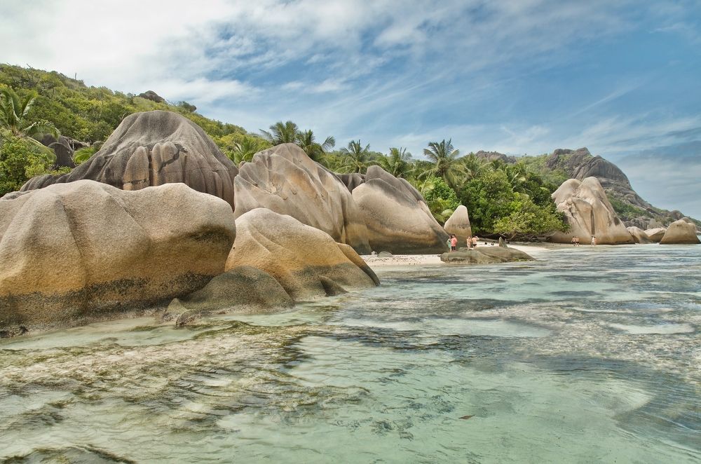 Un paraíso en el Indico