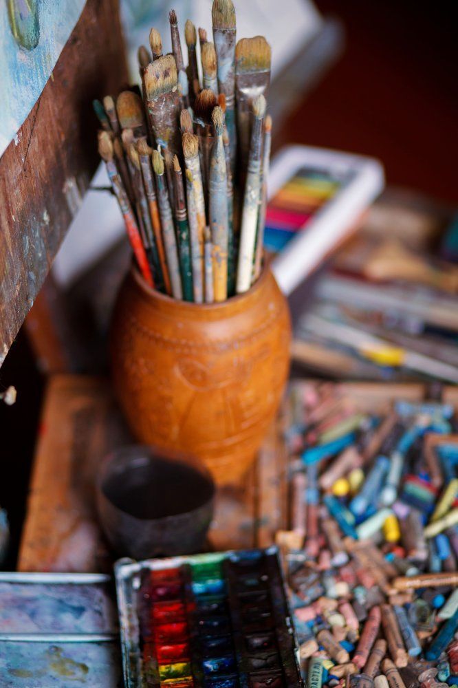 мастерская