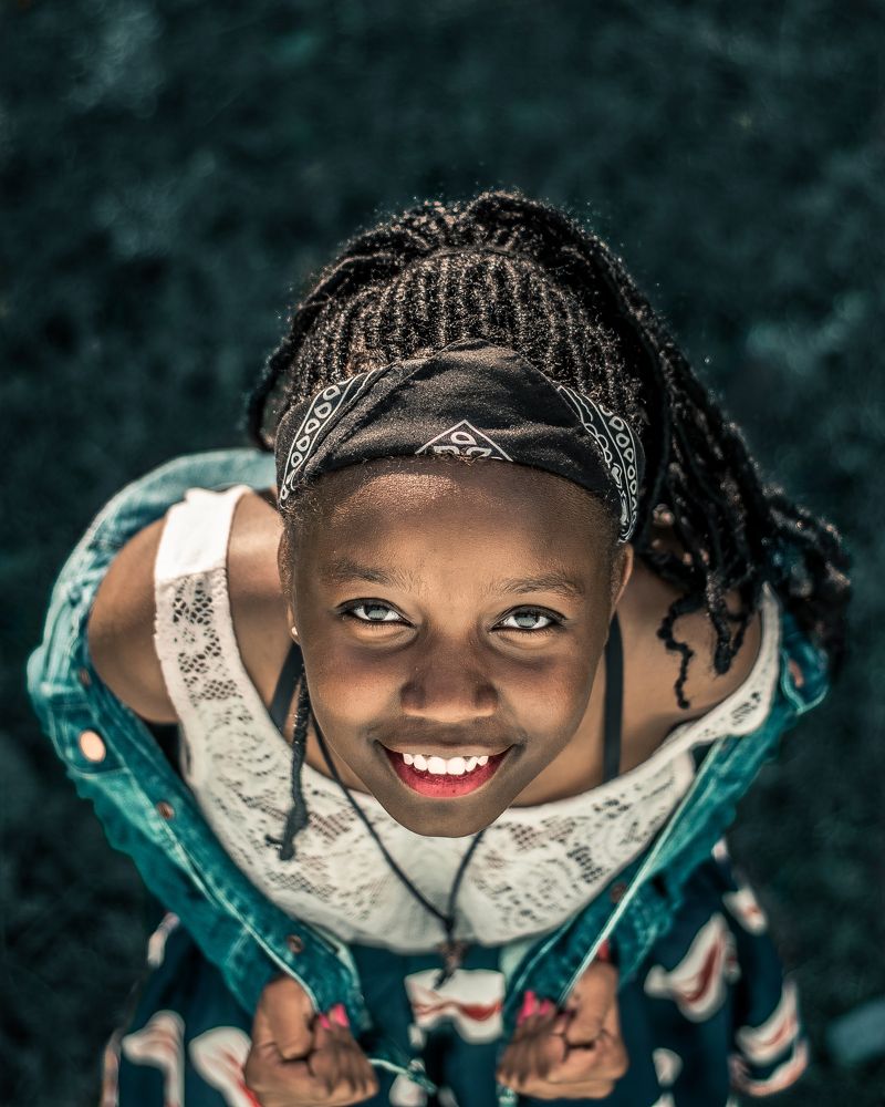 Like there is Nothing to Frown About.