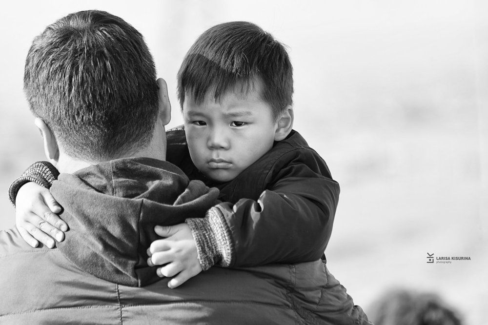 Маленький Батыр