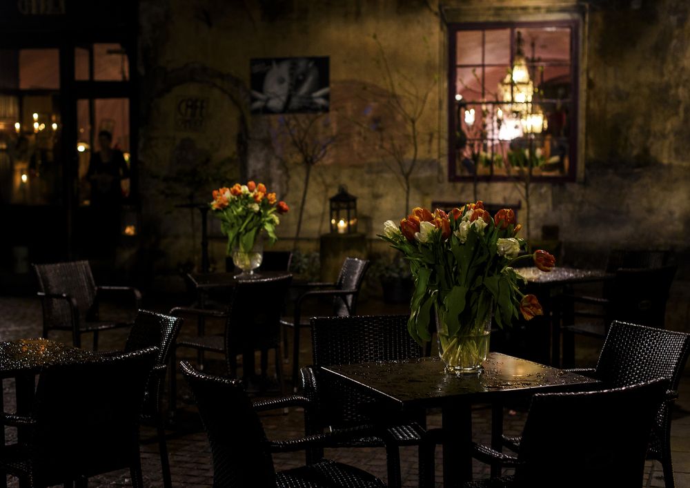 после дождя