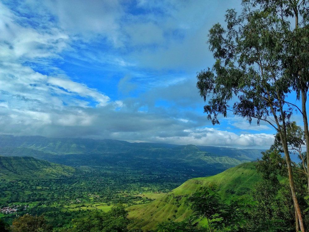 The view is worth the travel