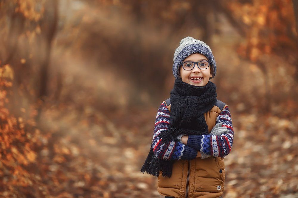 Радости осени