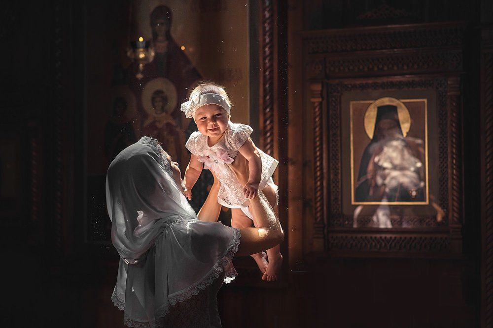 Таинство Крещения