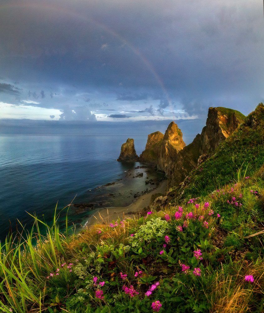 Поймать радугу