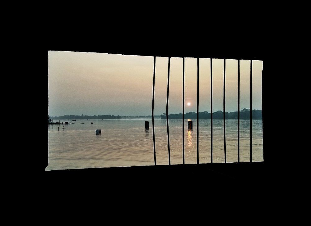 The Landscape In Frame