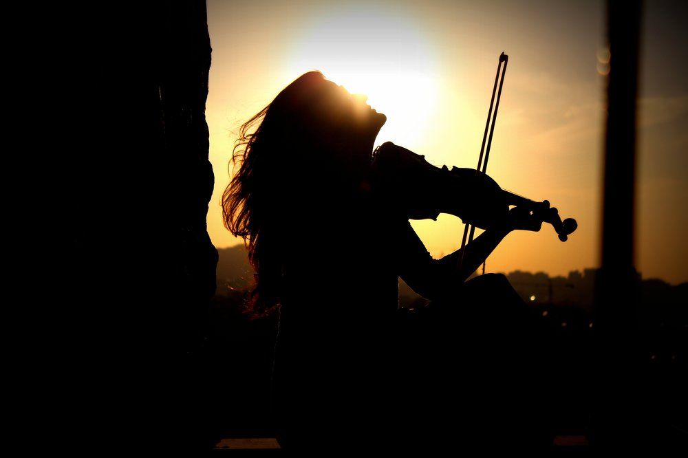 Sunset Sillouette