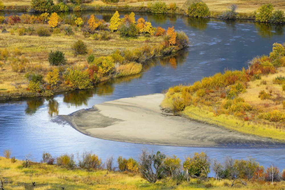 река Аргада