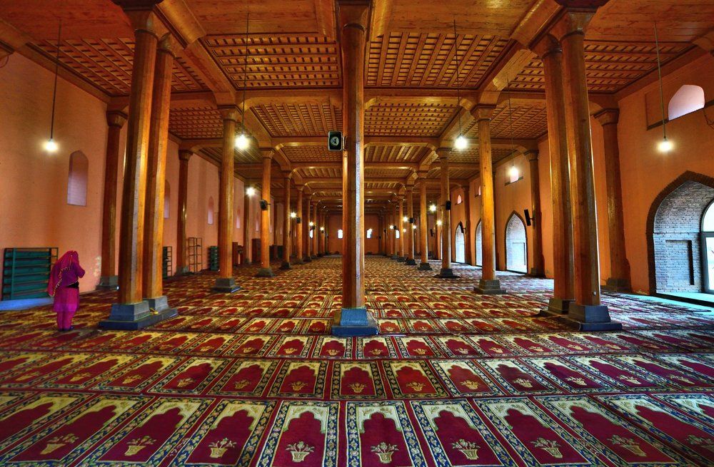 Jama Masjid Mosque