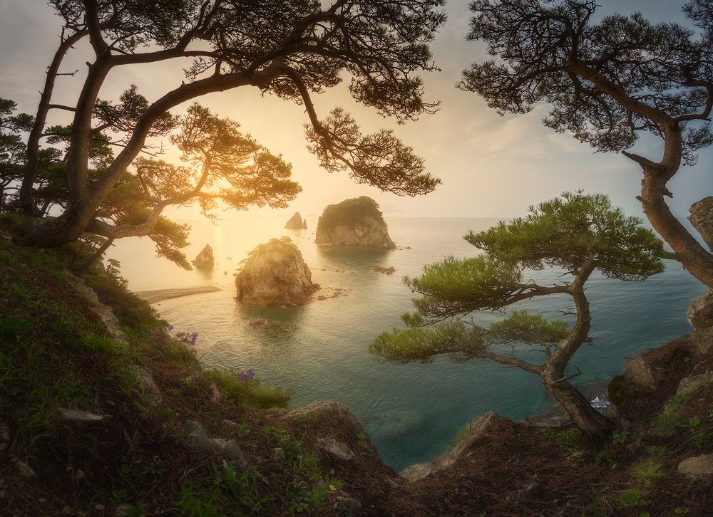 Райские острова