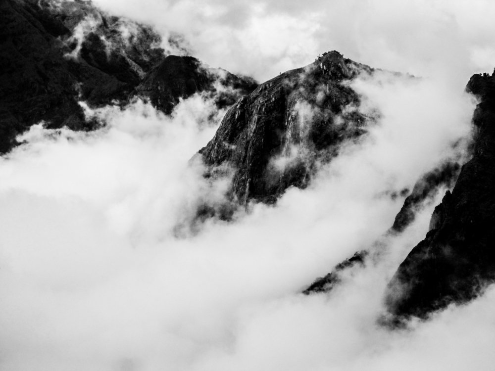the mountains are calling and i must go