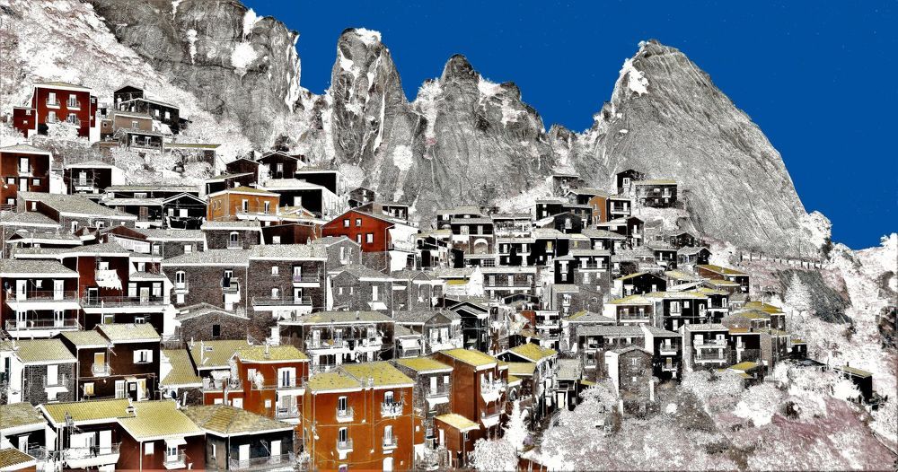 Castelmezzano
