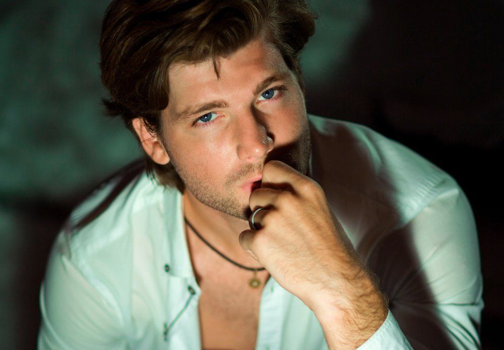 красивые глаза