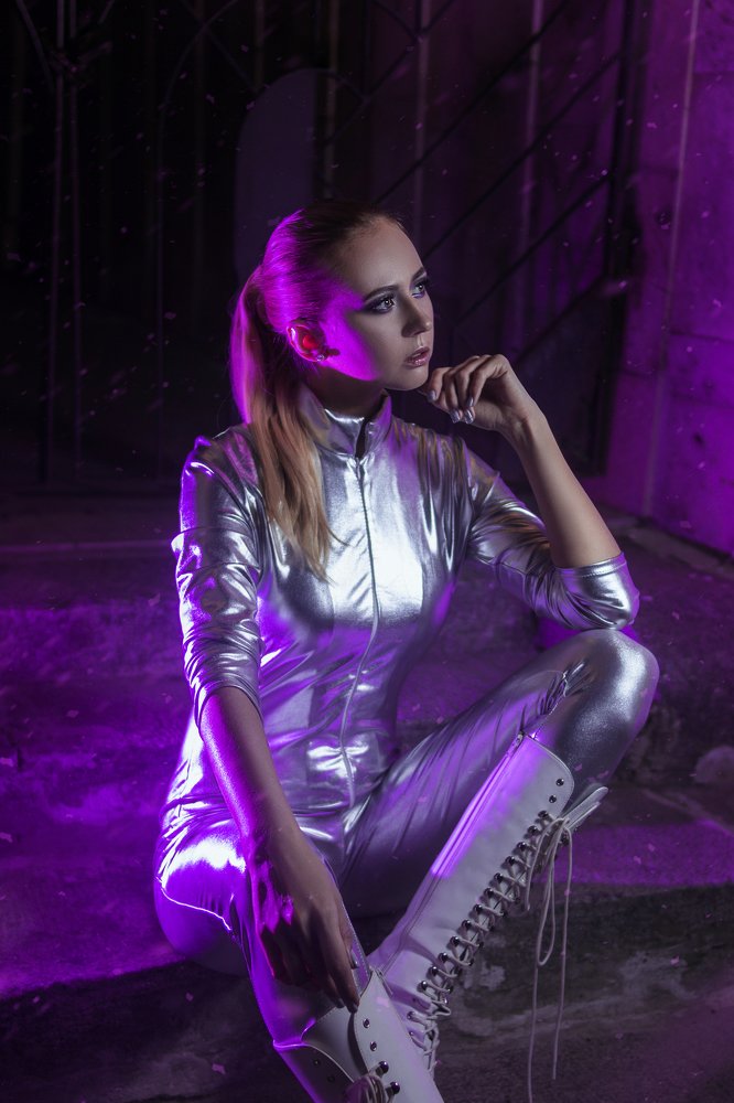 Космический портрет