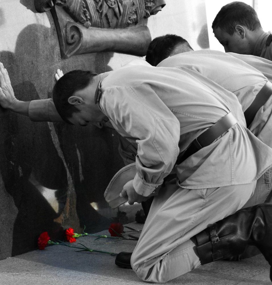 Память жива...