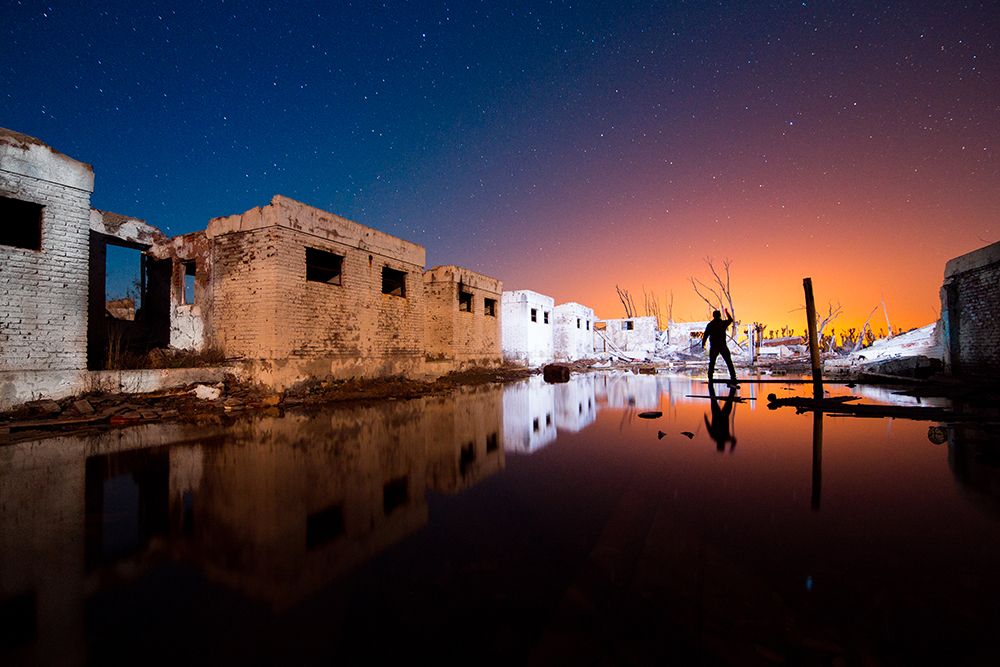 Reflejo de lo que fui