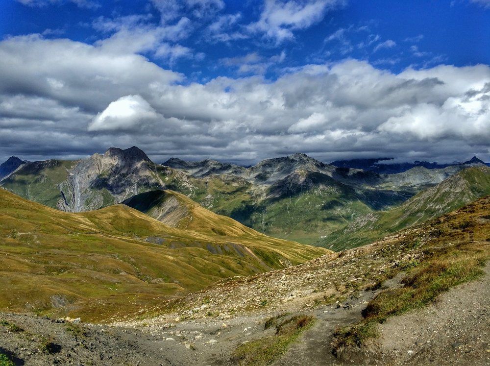 Mountains