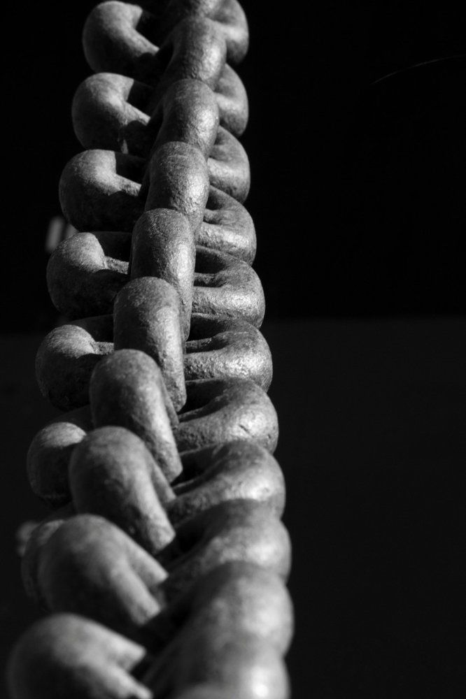 Anchor Chain.