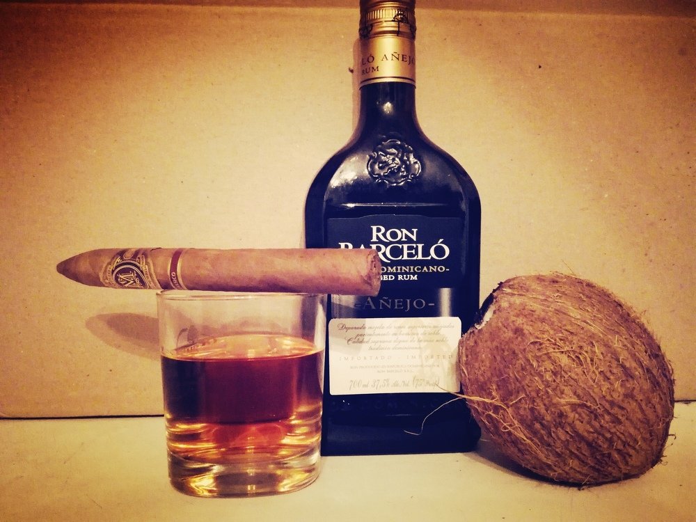 В мечтах о Доминикане